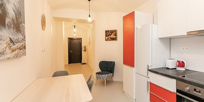 Monteurwohnung - Kühlschrank - Aeugst am Albis - Zimmer in Zürich 