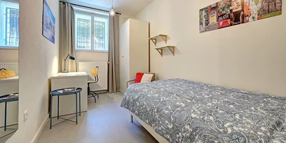 Monteurwohnung - Küche: Gemeinschaftsküche - Aeugst am Albis - Zimmer in Zürich 