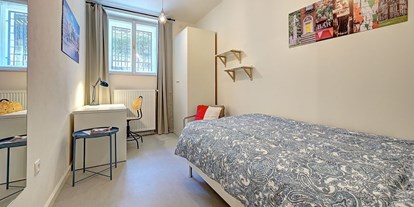 Monteurwohnung - Badezimmer: Gemeinschaftsbad - PLZ 8932 (Schweiz) - Zimmer in Zürich 