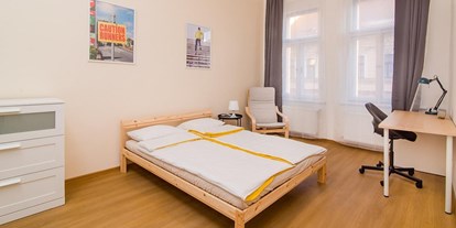 Monteurwohnung - Bettwäsche: Bettwäsche inklusive - Mahlstetten Mahlstetten - Zimmer in Zürich 