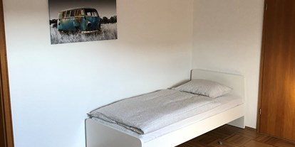 Monteurwohnung - Einzelbetten - PLZ 46399 (Deutschland) - Monteurswohnung Brünen 