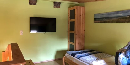 Monteurwohnung - Zimmertyp: Doppelzimmer - PLZ 15370 (Deutschland) - Ferienhaus Klaus 