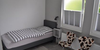Monteurwohnung - Zimmertyp: Doppelzimmer - Hüllhorst - Haus Skotti