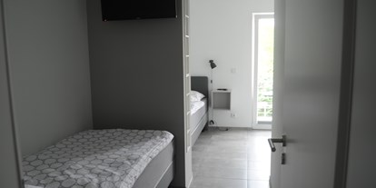 Monteurwohnung - Zimmertyp: Doppelzimmer - Löhne - Haus Skotti