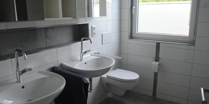 Monteurwohnung - Badezimmer: eigenes Bad - PLZ 32545 (Deutschland) - Haus Skotti