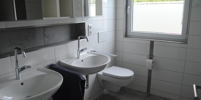 Monteurwohnung - Badezimmer: eigenes Bad - PLZ 32429 (Deutschland) - Haus Skotti
