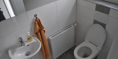 Monteurwohnung - Badezimmer: eigenes Bad - PLZ 32545 (Deutschland) - Haus Skotti