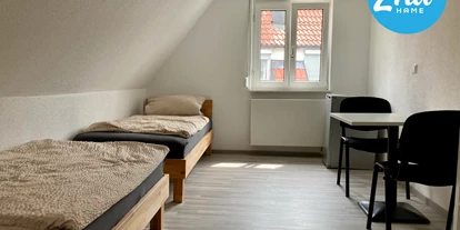 Monteurwohnung - Badezimmer: Gemeinschaftsbad - Lauchheim - 2nd Home Aalen-Unterkochen