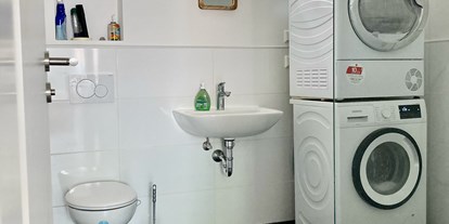 Monteurwohnung - Badezimmer: Gemeinschaftsbad - Schwäbische Alb - 2nd Home Aalen-Unterkochen