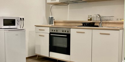 Monteurwohnung - Küche: Gemeinschaftsküche - Rainau - 2nd Home Aalen-Unterkochen
