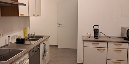 Monteurwohnung - Küche: eigene Küche - Enns - Gasthof Schachner 