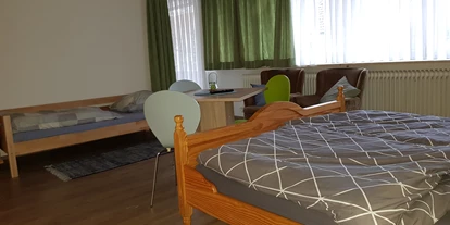 Monteurwohnung - Zimmertyp: Doppelzimmer - Schwäbisch Gmünd Bargau - Monteurunterkunft Ochsen 