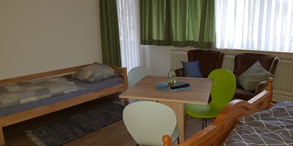 Monteurwohnung - Art der Unterkunft: Gästezimmer - Donzdorf - Monteurunterkunft Ochsen 