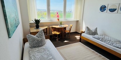 Monteurwohnung - Einzelbetten - Niederzimmern - Herberge - One - Erfurt