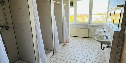 Monteurwohnung - Badezimmer: Gemeinschaftsbad - Straußfurt - Herberge - One - Erfurt