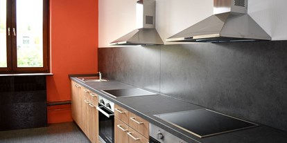 Monteurwohnung - Zimmertyp: Einzelzimmer - Hardt (Westerwaldkreis) - Moderne Gemeinschaftsküchen - Boardinghouse Burbach