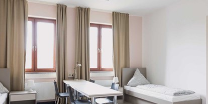 Monteurwohnung - Zimmertyp: Einzelzimmer - Sauerland - Boardinghouse Burbach