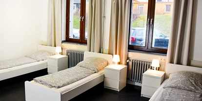 Monteurwohnung - Zimmertyp: Einzelzimmer - Norken - Boardinghouse Burbach