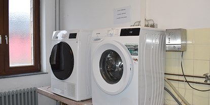 Monteurwohnung - Waschmaschine - Derschen - Boardinghouse Burbach