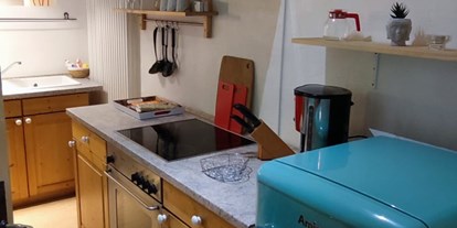 Monteurwohnung - Küche: eigene Küche - PLZ 10369 (Deutschland) - zum Fuchsbau - Schöneiche bei Berlin Wohnung 3