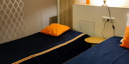 Monteurwohnung - Bettwäsche: Bettwäsche inklusive - Krummensee - zum Fuchsbau - Schöneiche bei Berlin Wohnung 3