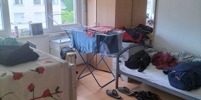 Monteurwohnung - Zimmertyp: Mehrbettzimmer - Schönwalde Schönwalde - Siedlung - Monteurbetten Karlsruhe