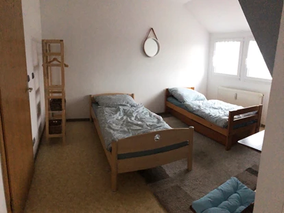 Monteurwohnung - Zimmertyp: Doppelzimmer - Alt Sührkow - Zimmer Beispiel - Monteurwohnung, Monteurzimmer 
