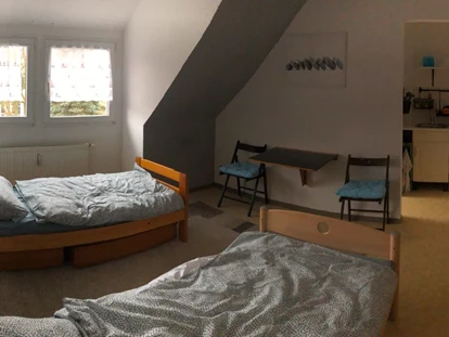 Monteurwohnung - Zimmertyp: Einzelzimmer - Pölitz (Landkreis Rostock) - Zimmer  - Monteurwohnung, Monteurzimmer 