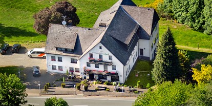 Monteurwohnung - Einzelbetten - PLZ 57319 (Deutschland) - Außenansicht - Landgasthof Restaurant Laibach