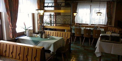 Monteurwohnung - Zimmertyp: Doppelzimmer - Erndtebrück - Pilsstube - Landgasthof Restaurant Laibach