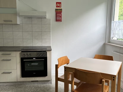 Monteurwohnung - Küche: eigene Küche - PLZ 04746 (Deutschland) - Haus Zschöppichen