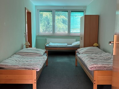 Monteurwohnung - Zimmertyp: Mehrbettzimmer - Taura - Haus Zschöppichen