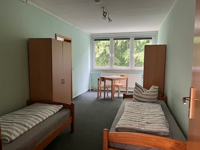 Monteurwohnung - Zimmertyp: Doppelzimmer - PLZ 04746 (Deutschland) - Haus Zschöppichen