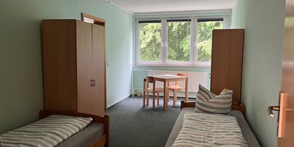 Monteurwohnung - Zimmertyp: Einzelzimmer - Erzgebirge - Haus Zschöppichen