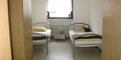 Monteurwohnung - Zimmertyp: Einzelzimmer - Kirchheim an der Weinstraße - Pension zum weißen Lamm in Ludwigshafen - 150 Betten (Hotel - Pension - Wohnungen) im Raum Ludwigshafen