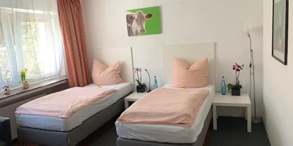 Monteurwohnung - Bettwäsche: Bettwäsche inklusive - Witten - Wohnen auf Zeit Hagen