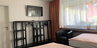 Monteurwohnung - Zimmertyp: Einzelzimmer - Sauerland - Wohnen auf Zeit Hagen