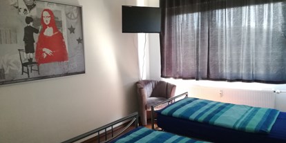 Monteurwohnung - Zimmertyp: Doppelzimmer - Sprockhövel - Wohnen auf Zeit Hagen