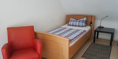 Monteurwohnung - Zimmertyp: Einzelzimmer - Sprockhövel - Wohnen auf Zeit Hagen