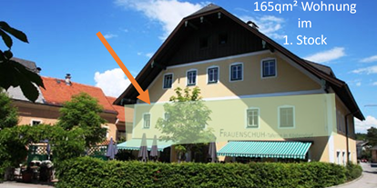 Monteurwohnung - Parkplatz: eigener Parkplatz vorhanden - Salzburg - Seenland - Wohnung für 6 - 8 Personen (ideal für Monteure/Arbeiter) 