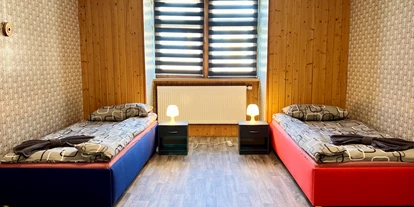 Monteurwohnung - Bettwäsche: Bettwäsche inklusive - Zwickau Oberplanitz - 4-Zimmer-Monteurwohnung