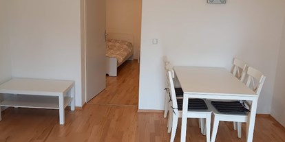 Monteurwohnung - Zimmertyp: Doppelzimmer - Thal (Thal) - Graz 1 Andritzer Reichsstraße (4 Personen)