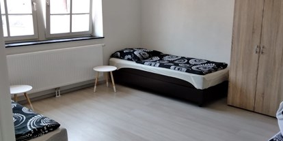 Monteurwohnung - Zimmertyp: Mehrbettzimmer - PLZ 68307 (Deutschland) - WAZ