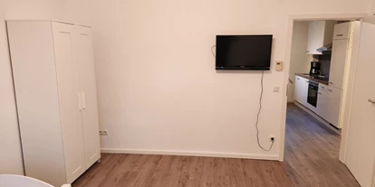 Monteurwohnung - Zimmertyp: Doppelzimmer - PLZ 50678 (Deutschland) - auszeit appartements & rooms