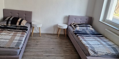 Monteurwohnung - Bettwäsche: Bettwäsche inklusive - PLZ 53804 (Deutschland) - auszeit appartements & rooms