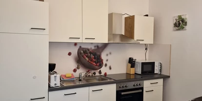 Monteurwohnung - Küche: eigene Küche - PLZ 50999 (Deutschland) - auszeit appartements & rooms