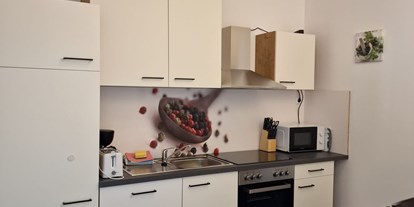 Monteurwohnung - Kühlschrank - PLZ 51147 (Deutschland) - auszeit appartements & rooms