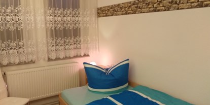 Monteurwohnung - Zimmertyp: Mehrbettzimmer - Auhagen - Ferienwohnung Angelmann