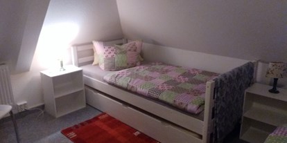 Monteurwohnung - Zimmertyp: Einzelzimmer - Steyerberg - Ferienwohnung Angelmann