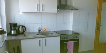 Monteurwohnung - Badezimmer: eigenes Bad - Lauenhagen - Ferienwohnung Angelmann